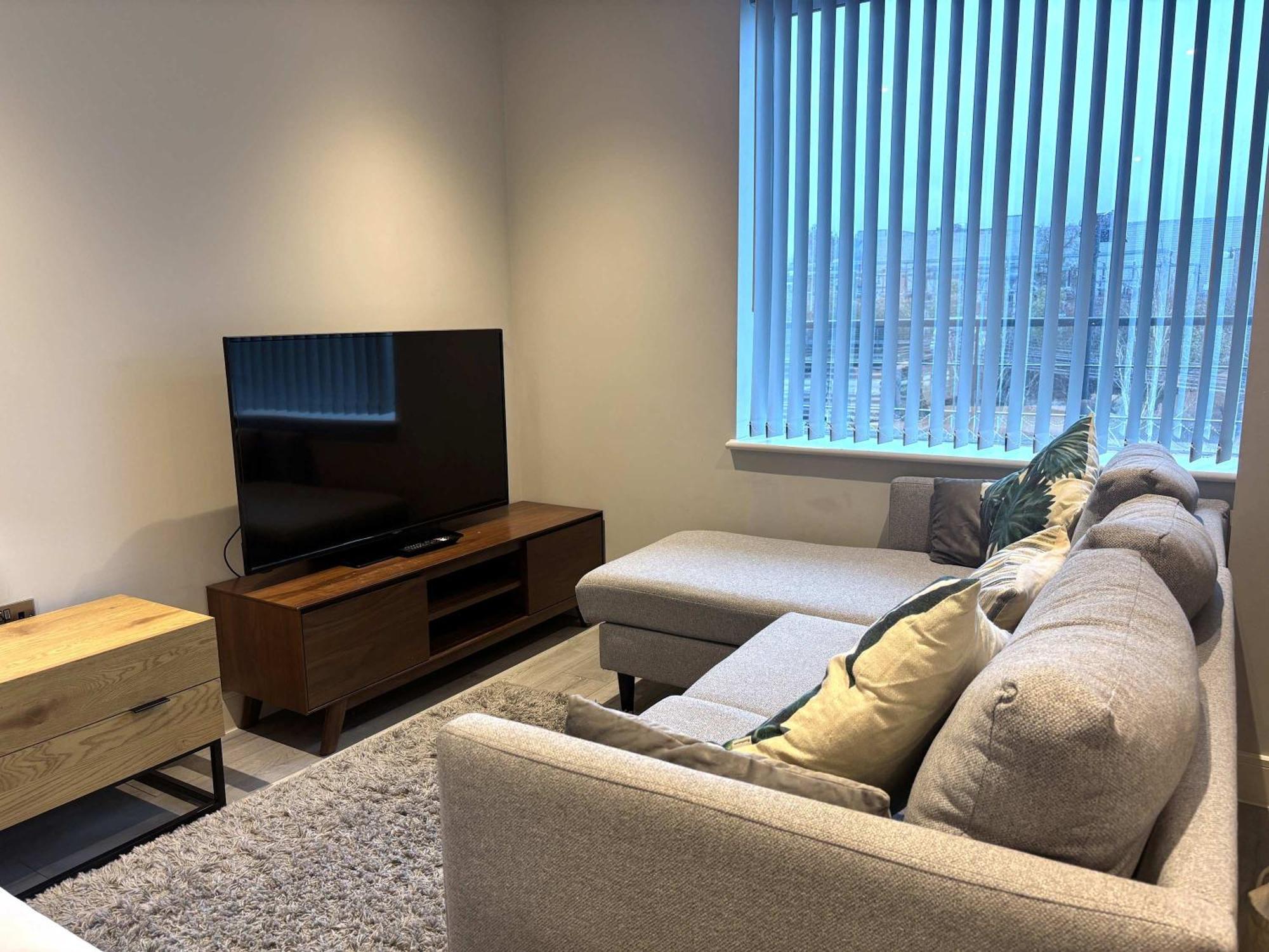 Modern Studio In Bracknell With Free Parking 외부 사진