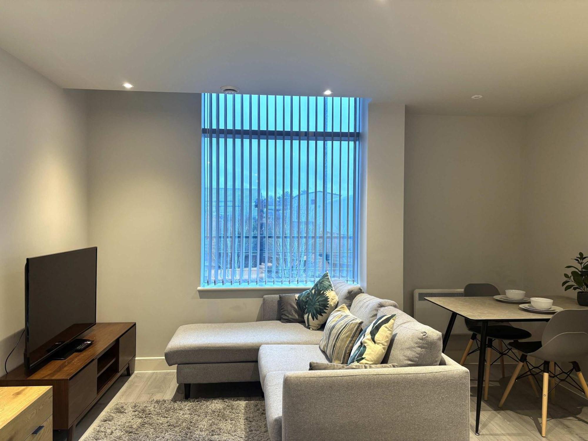Modern Studio In Bracknell With Free Parking 외부 사진